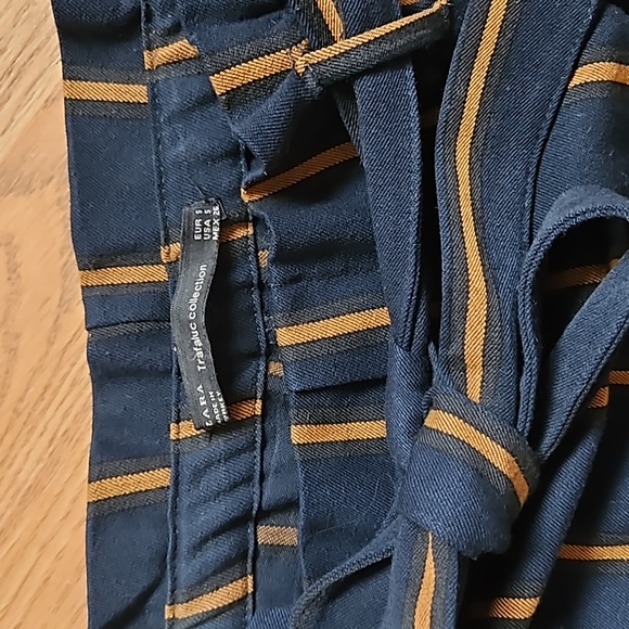 Zara belted trousers - Picture 2 of 5